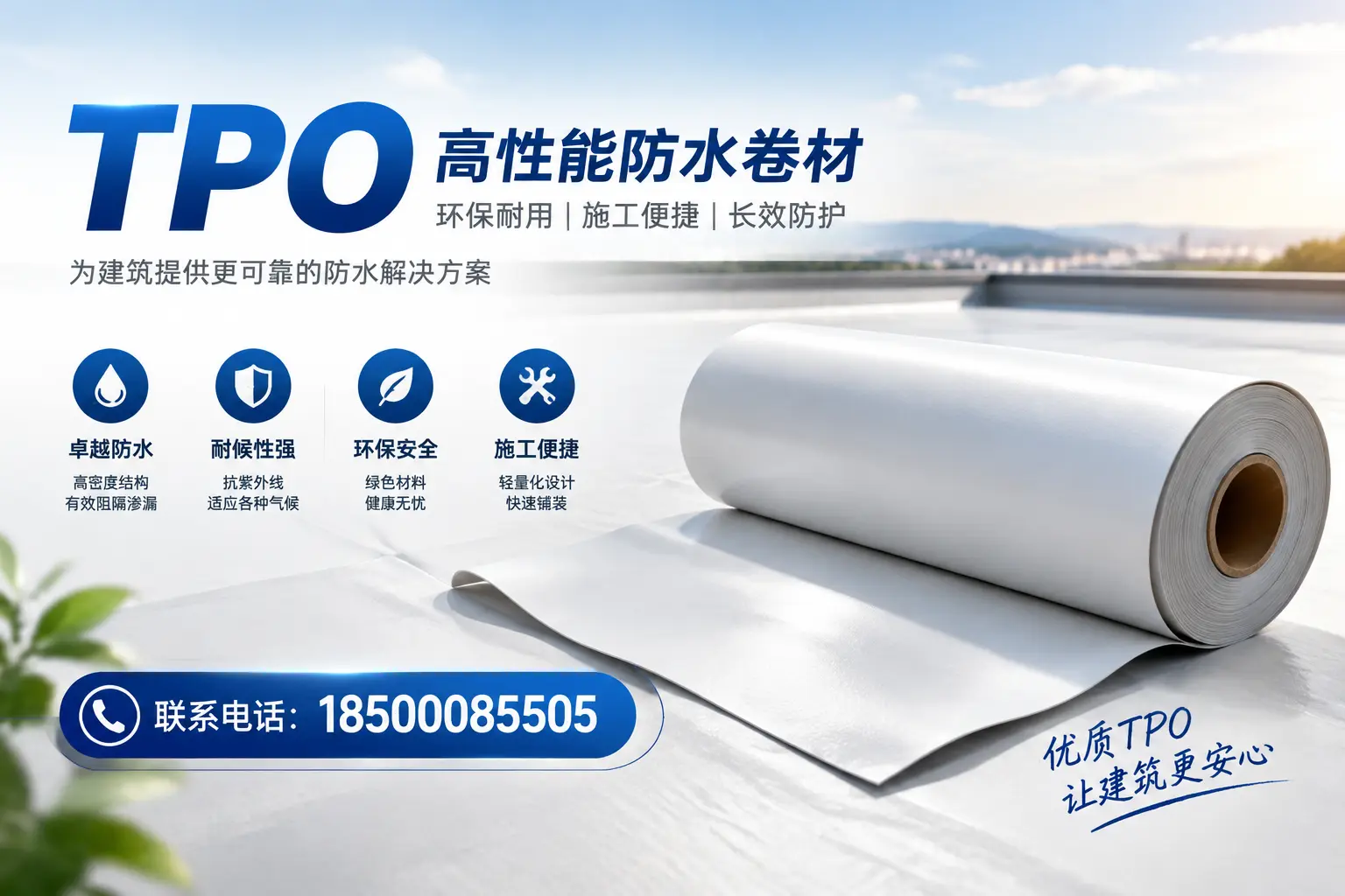 TPO材料在景德镇的应用及其优势解析